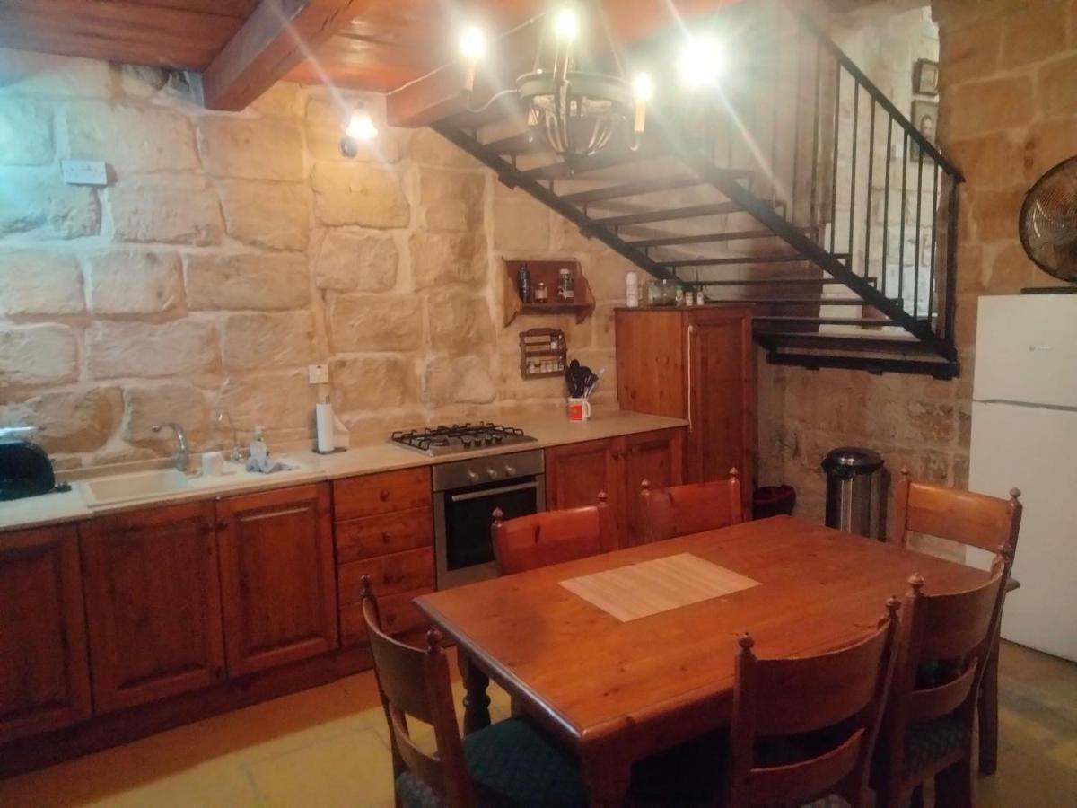 Charming 17Th Cent House Of Character In The Famous 3 Cities, Right Next To Valletta Cospicua Екстериор снимка
