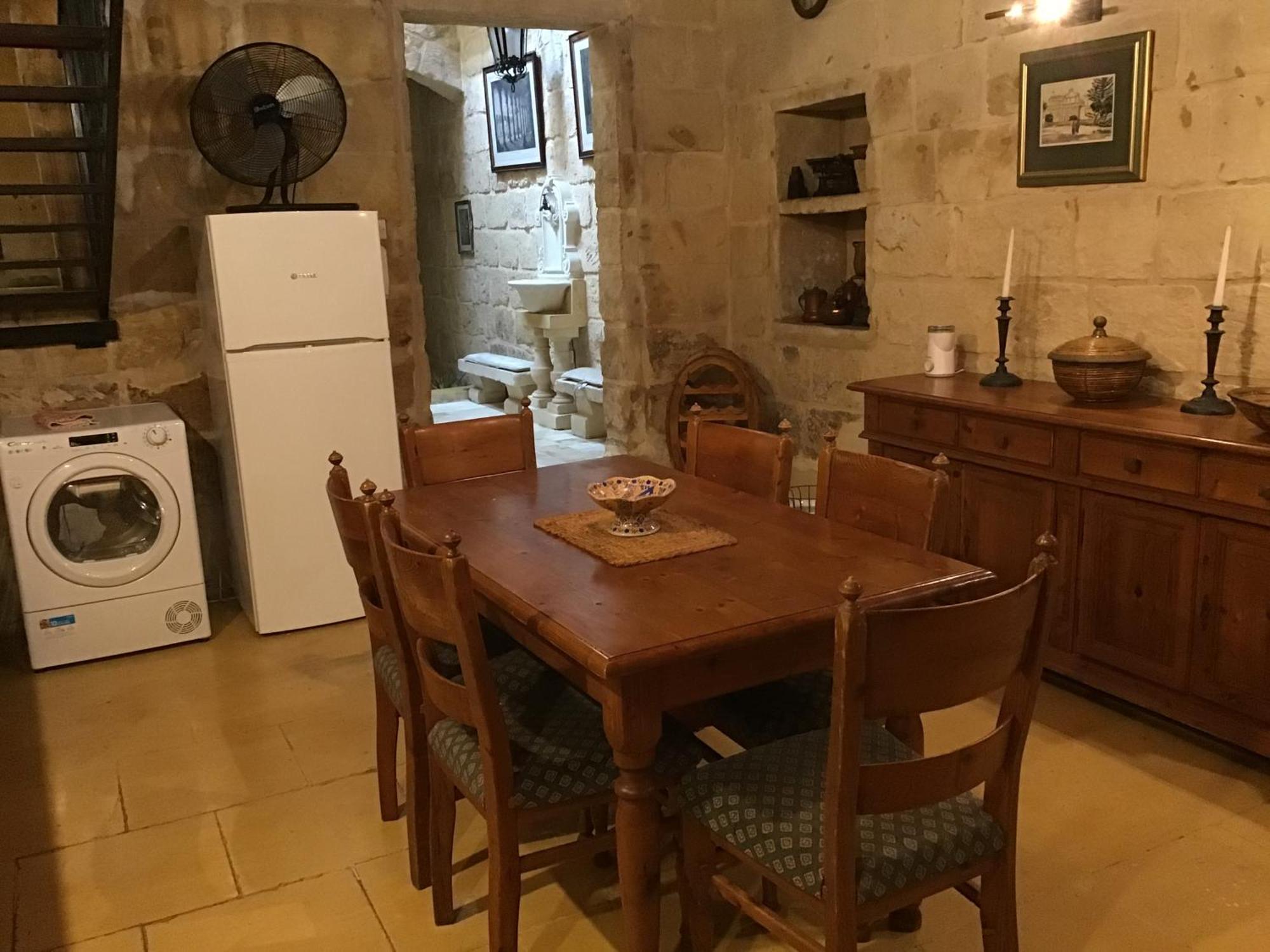Charming 17Th Cent House Of Character In The Famous 3 Cities, Right Next To Valletta Cospicua Екстериор снимка