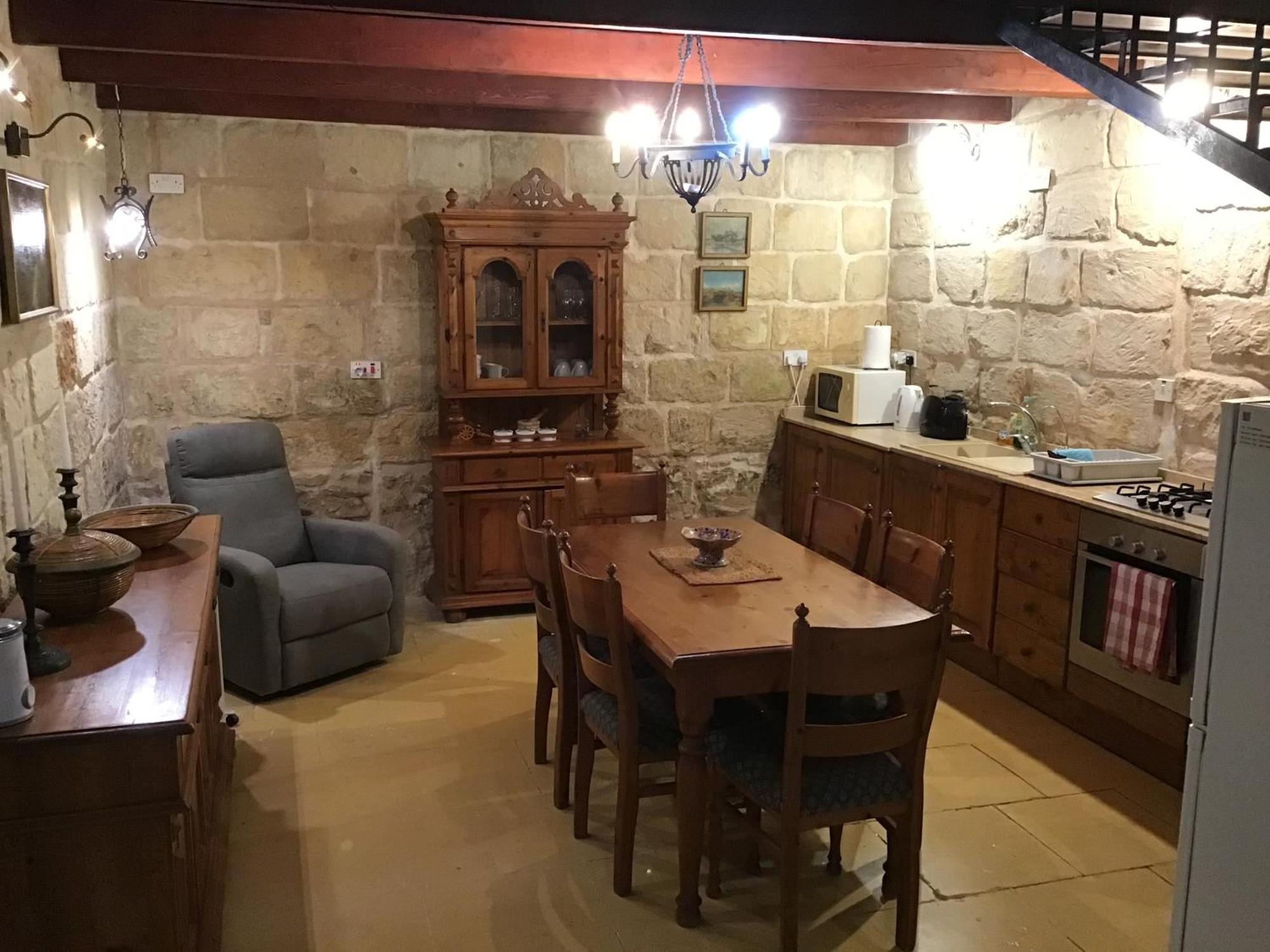 Charming 17Th Cent House Of Character In The Famous 3 Cities, Right Next To Valletta Cospicua Екстериор снимка