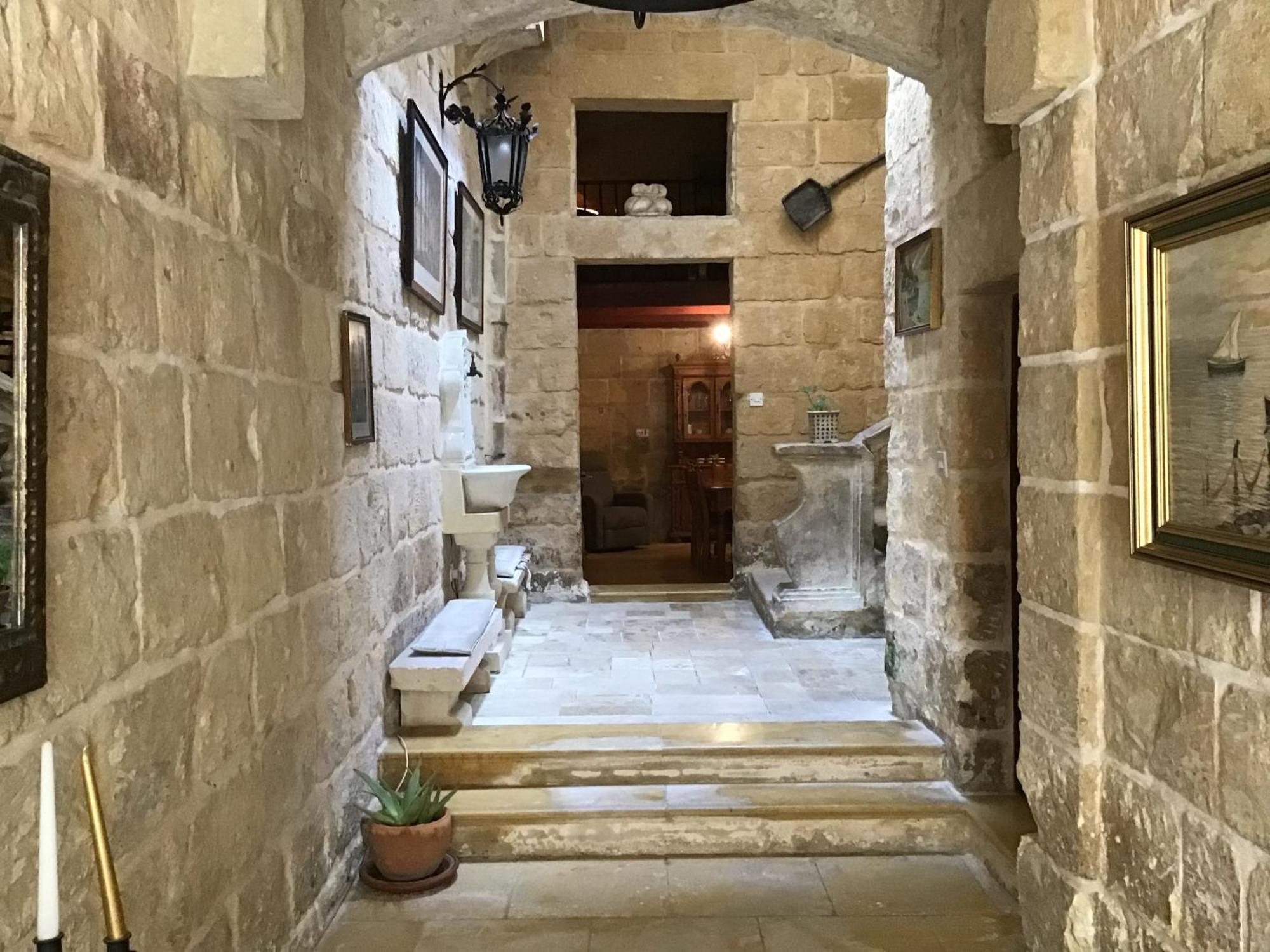Charming 17Th Cent House Of Character In The Famous 3 Cities, Right Next To Valletta Cospicua Екстериор снимка