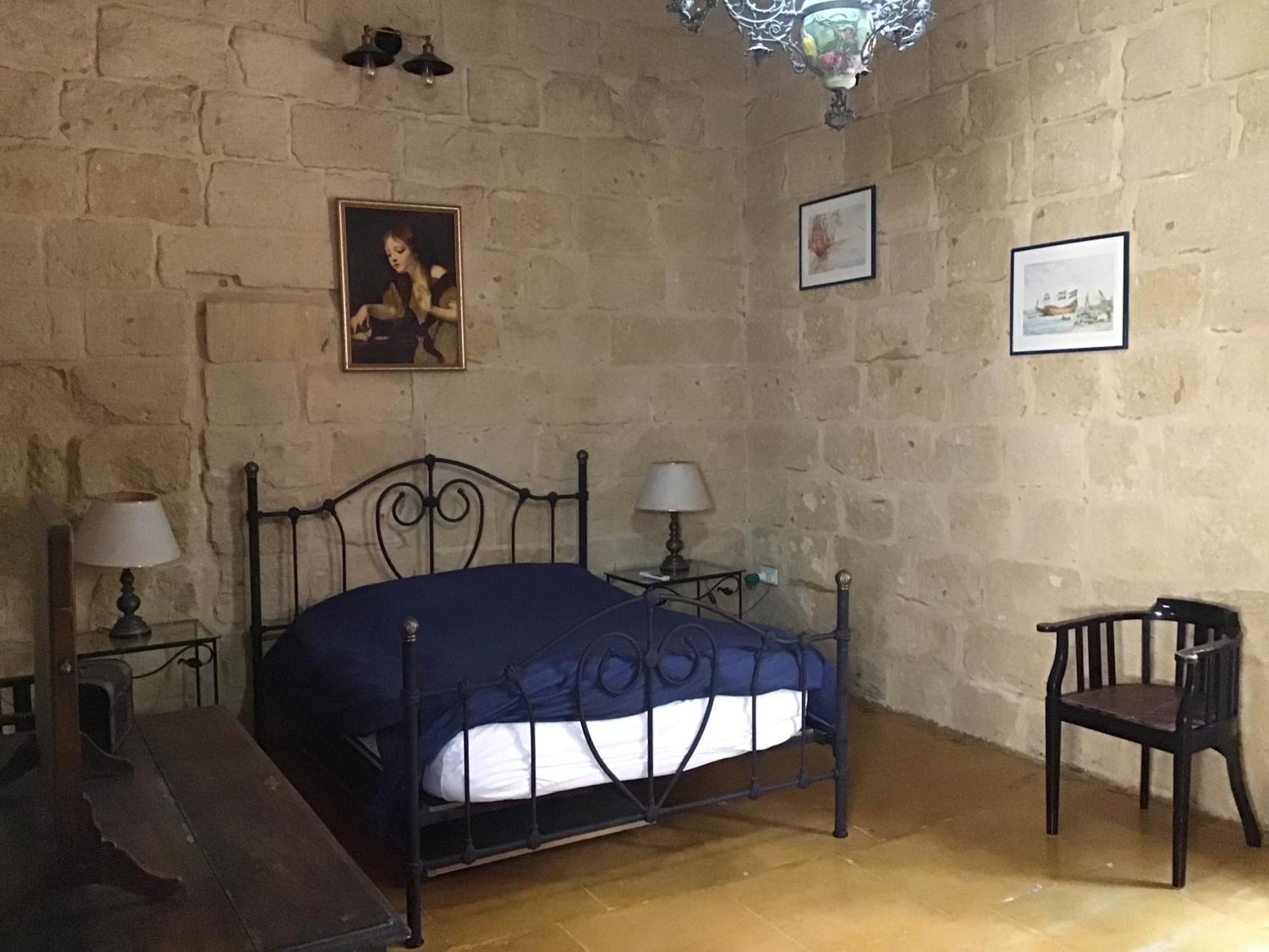 Charming 17Th Cent House Of Character In The Famous 3 Cities, Right Next To Valletta Cospicua Екстериор снимка